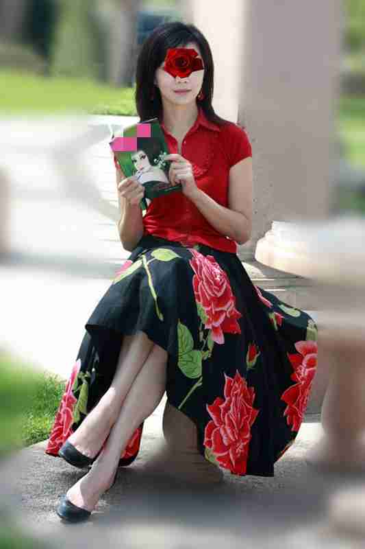 #台南外送茶 熟女 風韻猶存 洋子 166/50/C/45歲