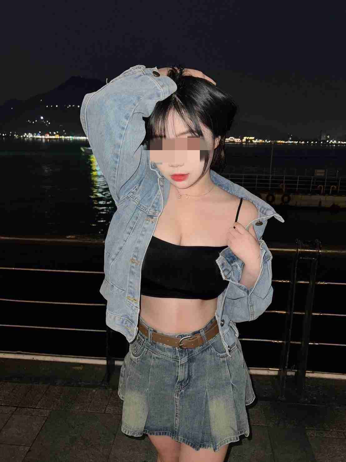 高雄叫小姐 小溪 來體驗學生妹帶來の初戀感