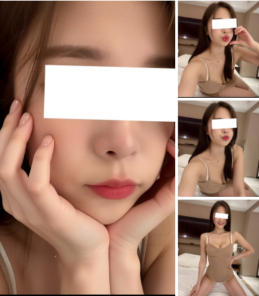 電音女王薇薇：E奶熱辣搖擺，小蠻腰讓人瘋狂