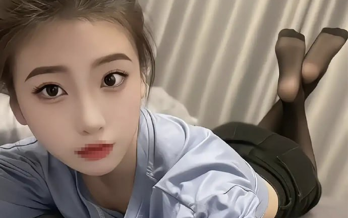 新竹外送茶 甜美清純 大學在讀生 小糖 160cm Ccup 21歲